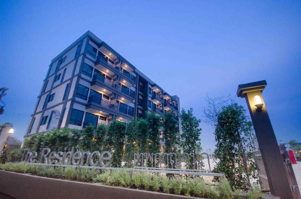 The Residence Thepkanjana Ban Khlong Krathum Baen Exterior foto