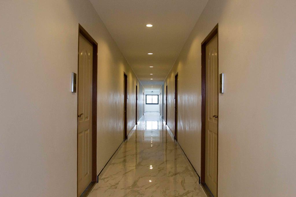 The Residence Thepkanjana Ban Khlong Krathum Baen Exterior foto