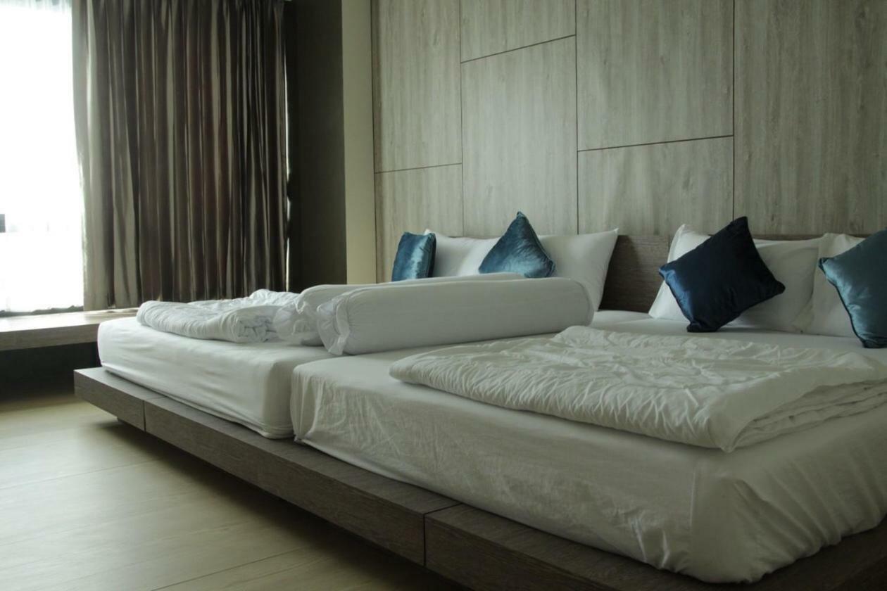 The Residence Thepkanjana Ban Khlong Krathum Baen Exterior foto